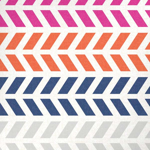 Striped Chevron iPhone XS Pro Case