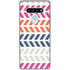 Striped Chevron LG Stylo 6 Clear Case