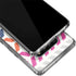 Striped Chevron LG Stylo 6 Clear Case