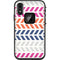 Striped Chevron LifeProof Fre iPhone Skin