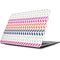 Striped Chevron Apple MacBook Skin