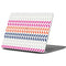 Striped Chevron Apple MacBook Pro 13-inch Skin