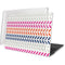 Striped Chevron MacBook Pro 13in (2020) Case plus Skin