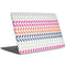 Striped Chevron Apple MacBook Pro 15-inch Skin