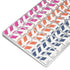 Striped Chevron Magic Keyboard Skin