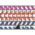 Striped Chevron Magic Keyboard with Numeric Keypad Skin