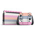Striped Chevron Nintendo Switch Bundle Skin
