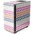 Striped Chevron NZXT H510 Compact ATX Mid-Tower Case Skin