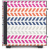 Striped Chevron NZXT H510 Compact ATX Mid-Tower Case Skin