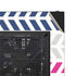 Striped Chevron NZXT H510 Compact ATX Mid-Tower Case Skin