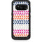 Striped Chevron Otterbox Commuter Galaxy Skin