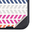 Striped Chevron Otterbox Defender iPhone Skin