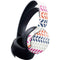 Striped Chevron PULSE 3D Wireless Headset for PS5 Skin