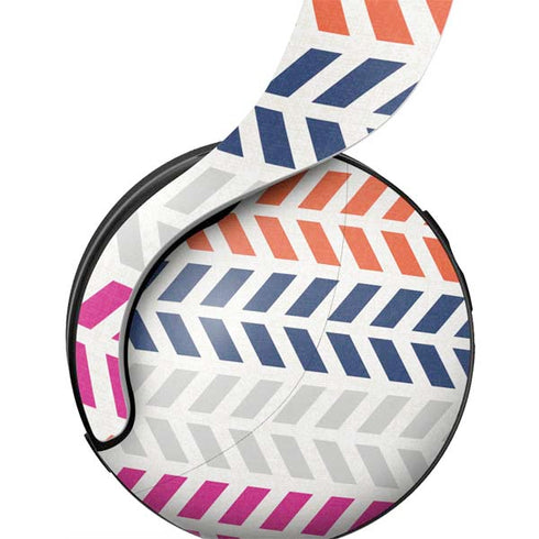 Striped Chevron PULSE 3D Wireless Headset for PS5 Skin