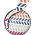 Striped Chevron PULSE 3D Wireless Headset for PS5 Skin