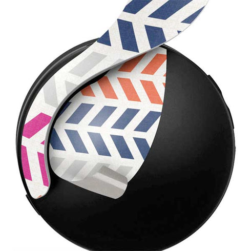 Striped Chevron PULSE 3D Wireless Headset for PS5 Skin