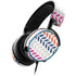 Striped Chevron SteelSeries Arctis 3 Skin