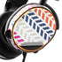 Striped Chevron SteelSeries Arctis 3 Skin