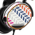Striped Chevron SteelSeries Arctis 5 Skin