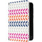 Striped Chevron Surface Duo Skin