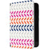 Striped Chevron Surface Duo Skin