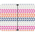 Striped Chevron Surface Duo Skin