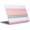 Striped Chevron Surface Laptop 2 Skin