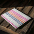 Striped Chevron Surface Laptop 2 Skin