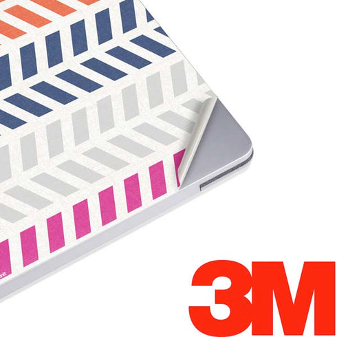 Striped Chevron Surface Laptop 3 13.5in Skin