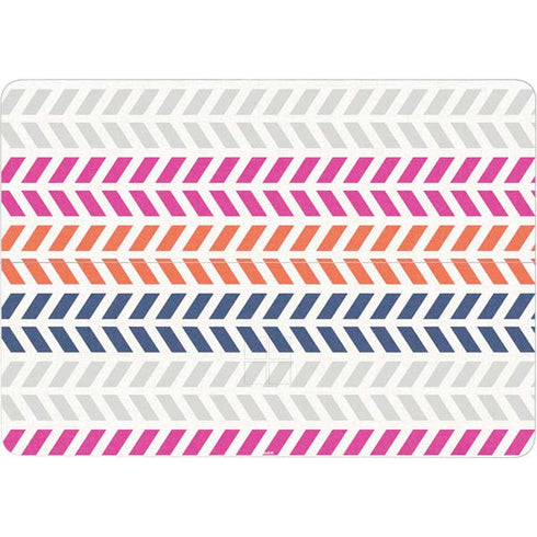 Striped Chevron Surface Laptop Studio Skin