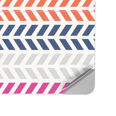 Striped Chevron Surface Laptop Studio Skin
