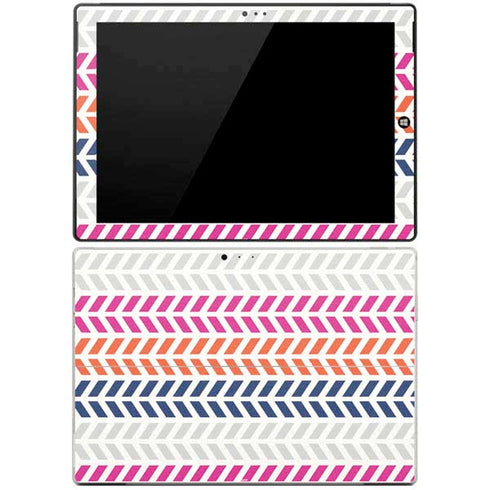 Striped Chevron Surface Pro 3 Skin