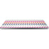 Striped Chevron Universal Laptop 11in (8.8 x 6.2in) Skin