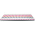 Striped Chevron Universal Laptop 13in (10.6 x 7.6in) Skin