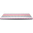 Striped Chevron Universal Laptop 15in (12.2 x 8.8in) Skin