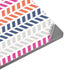Striped Chevron Universal Laptop 15in (12.2 x 8.8in) Skin