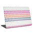 Striped Chevron Universal Laptop 17in (13.8 x 10in) Skin