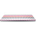 Striped Chevron Universal Laptop 17in (13.8 x 10in) Skin