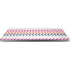 Striped Chevron Universal Laptop 18in (14.6 x 10.6in) Skin
