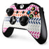 Striped Chevron Xbox One Controller Skin