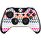 Striped Chevron Xbox One Controller Skin