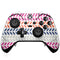 Striped Chevron Xbox One Elite Controller Skin