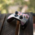 Striped Chevron Xbox One Elite Controller Skin