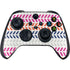 Striped Chevron Xbox Series X Controller Skin