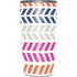 Striped Chevron Yeti 20oz Tumbler Skin