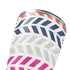 Striped Chevron Yeti 20oz Tumbler Skin