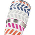 Striped Chevron Yeti 30oz Rambler Tumbler Skin