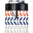 Striped Chevron Yeti Colster Can Insulator Skin