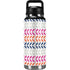 Striped Chevron YETI Rambler 36oz Bottle Skin