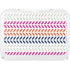 Striped Chevron YETI Tundra 35 Hard Cooler Skin